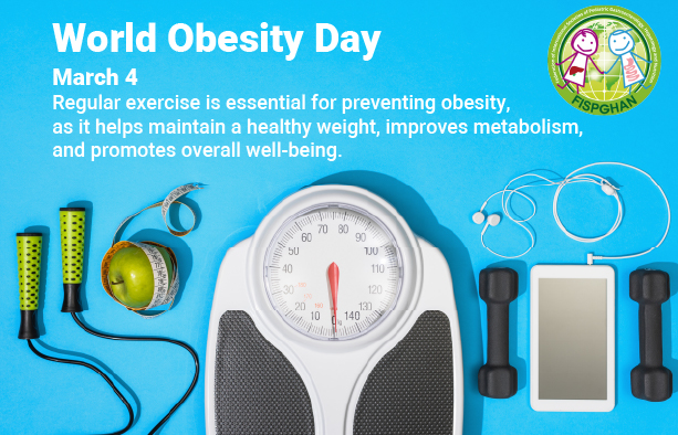 FISPGHAN Statement for World Obesity Day (March 4, 2025)